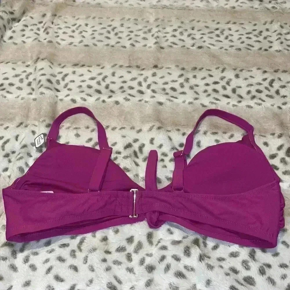 Time And Tru Bikini Top - Picture 2 of 3